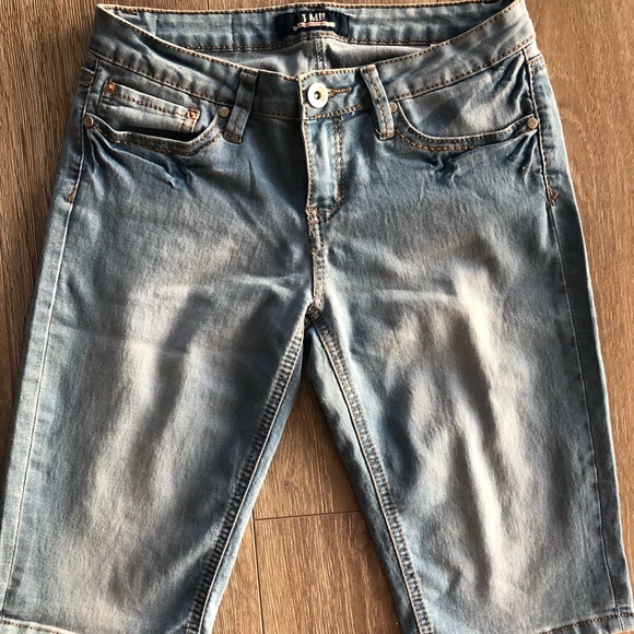 YMI Pants - Knee Hugh YMI shorts